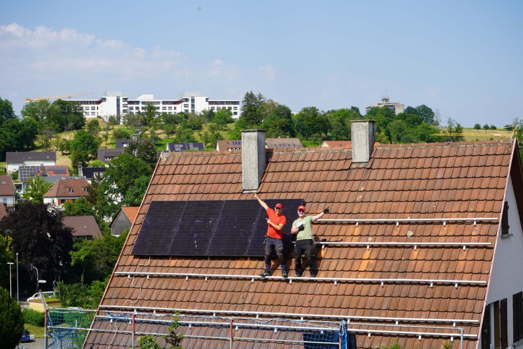 Ich bin Dein Elektriker Nürtingen und in der Region Stuttgart